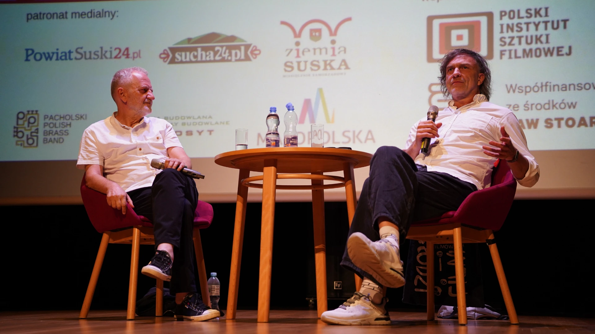 50 na 51 w Suchej Beskidzkiej 1