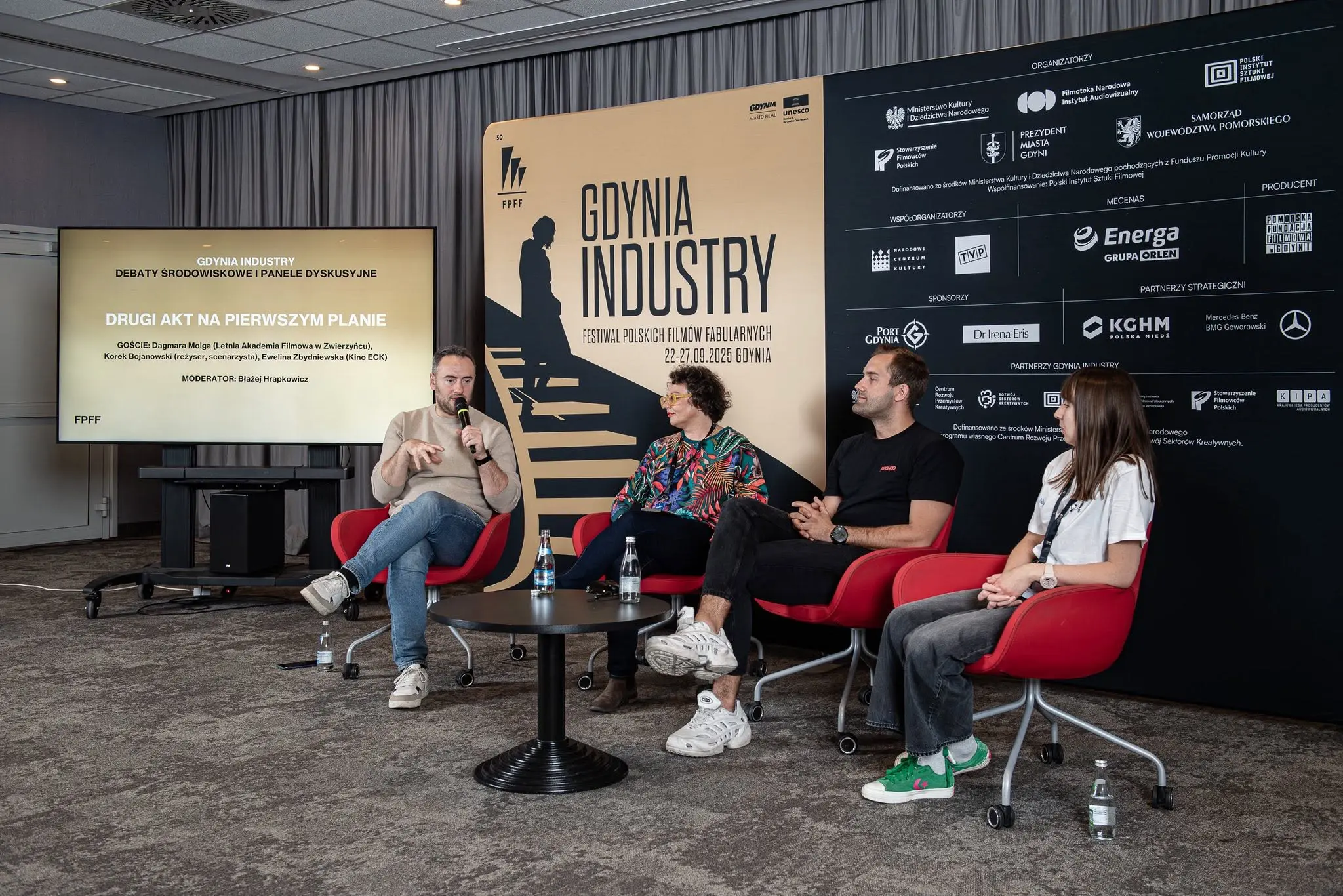 Gdynia Industry