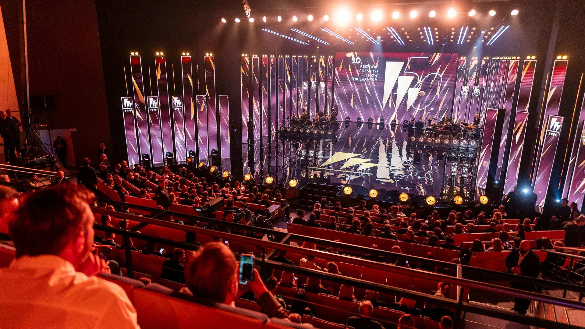 Awards and Festival Closing Ceremony