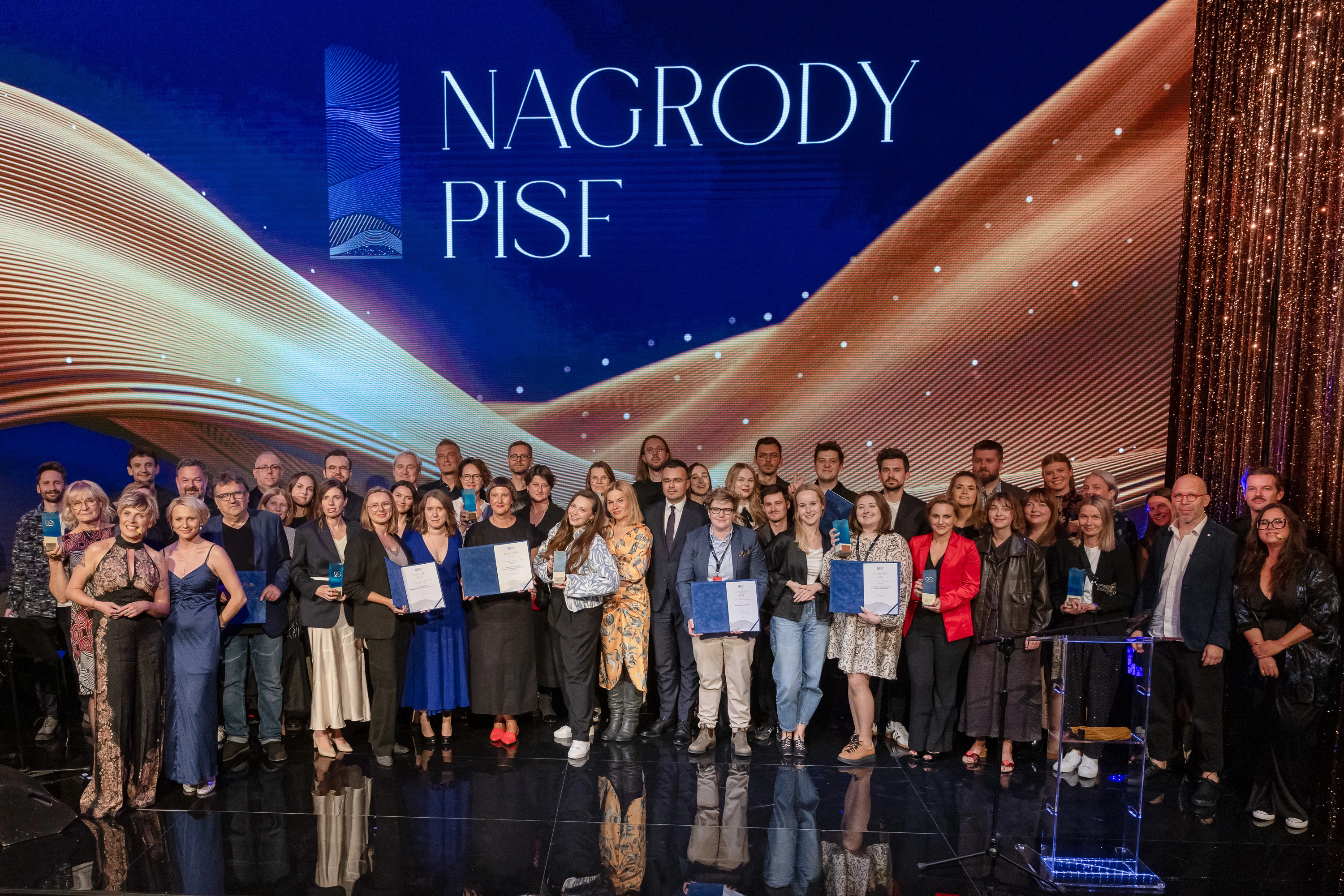 Gala Nagród Polskiego Instytutu Sztuki Filmowej