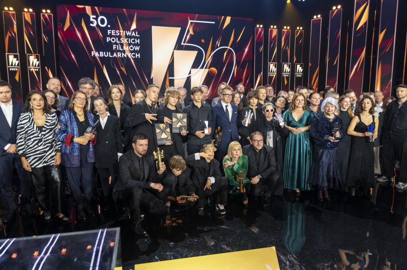 Laureaci i laureatki 50. FPFF