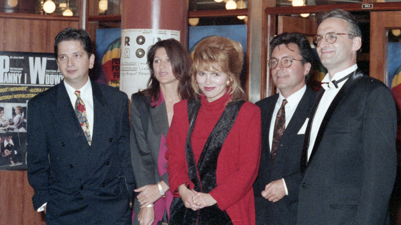16. FPFF w 1991 roku