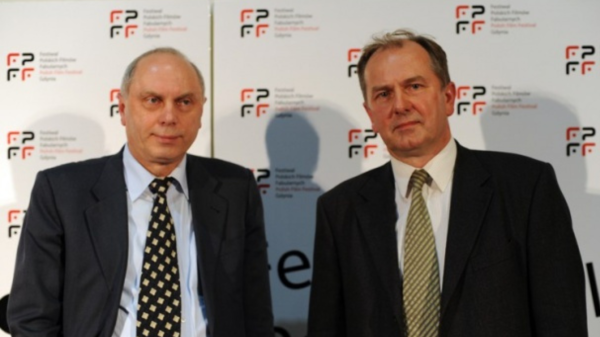 Leszek Kopeć i Mirosław Bork - Dyrektor Artystyczny w latach 2006-2010