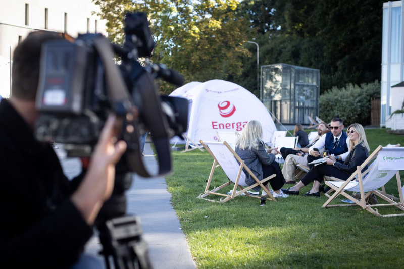 Zrób spot! „Energa włącza emocje na 51. Festiwalu Polskich Filmów Fabularnych”