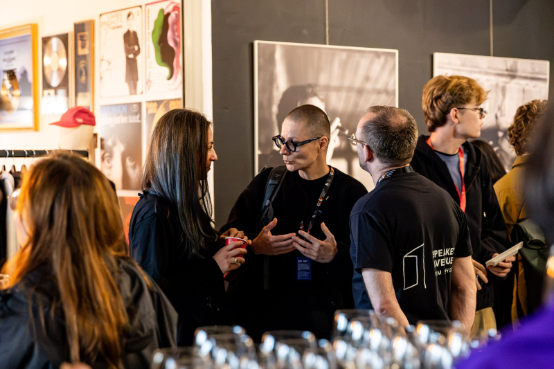 Czwarty dzień 51. FPFF - fotorelacja: Gdynia Industry i wydarzenia towarzyszące