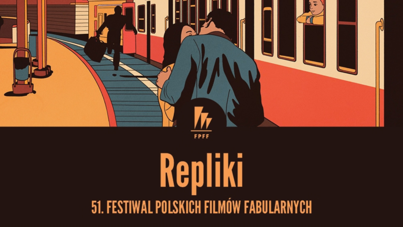 Repliki 51. Festiwalu Polskich Filmów Fabularnych