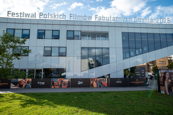 Co dziś na FPFF? PONIEDZIAŁEK