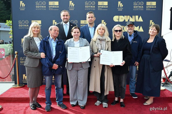 Srebrny Festiwal. FPFF dla osób starszych