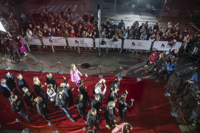 Red Carpet Ceremony