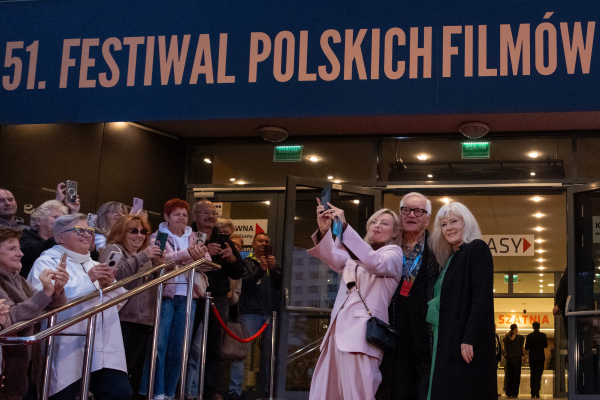 Co dziś na FPFF? WTOREK