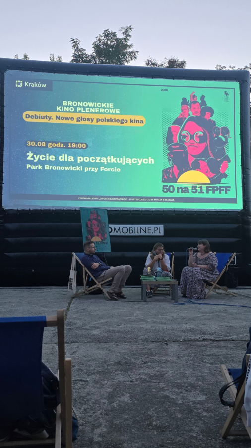 Debiuty. Nowe głosy polskiego kina_3_fot. Natalia_Regec