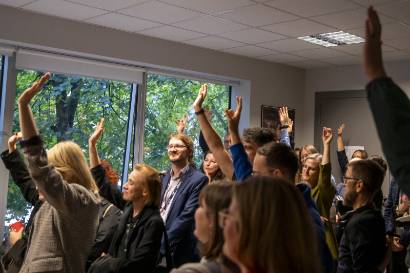 Piąty dzień 51. FPFF - fotorelacja z życia festiwalu, Gdynia Industry i sekcji pozakonkursowych