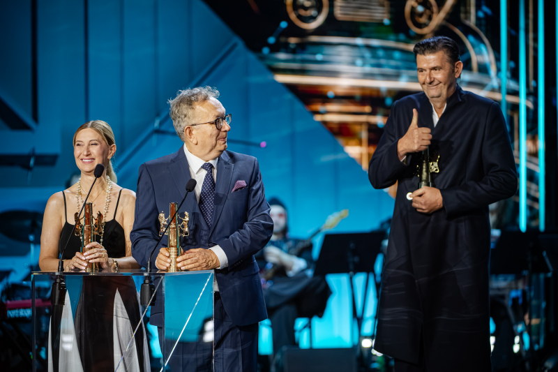 GALA ZAKOŃCZENIA 51. Festiwalu Polskich Filmów Fabularnych - fotorelacja