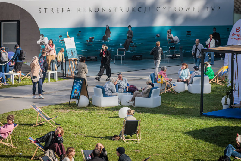 Trzeci dzień 51. FPFF - fotorelacja z życia festiwalu