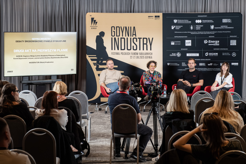 Gdynia Industry