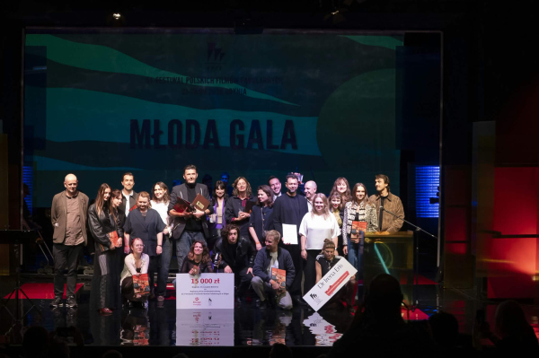 MŁODA GALA | LAUREACI I LAUREATKI 51. FPFF