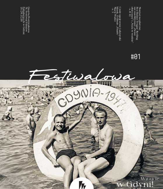 Gazeta Festiwalowa numer 1