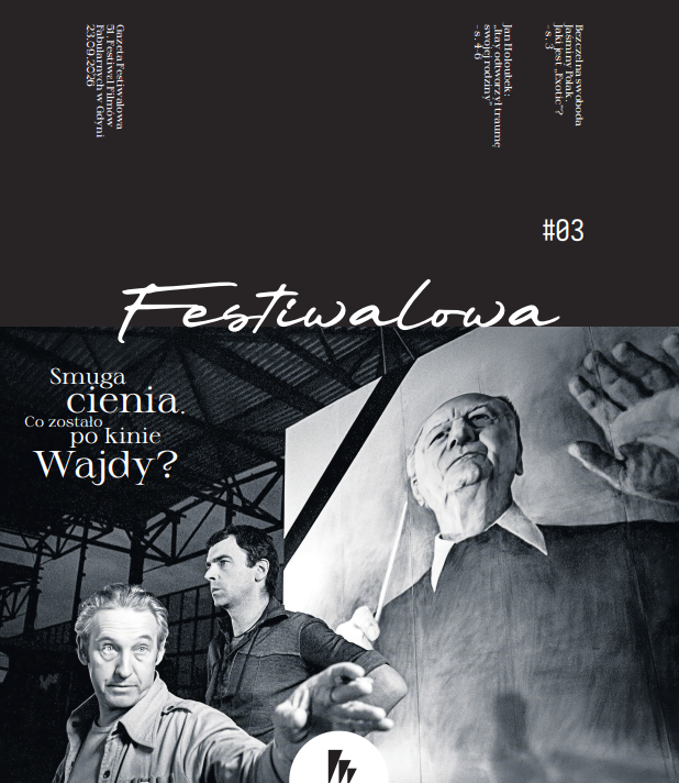 Gazeta Festiwalowa numer 3