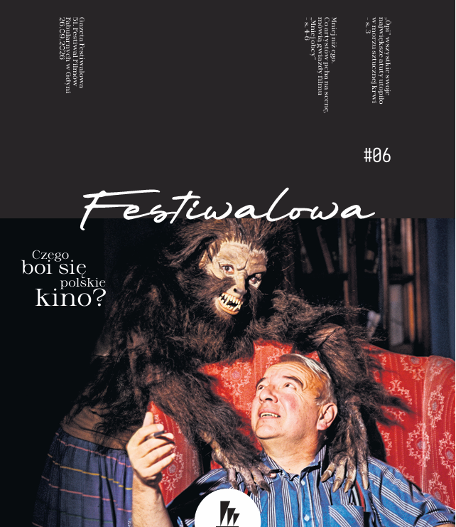 Gazeta Festiwalowa numer 6