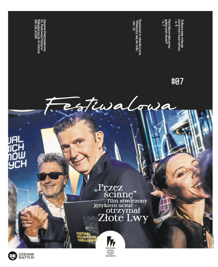 Gazeta Festiwalowa numer 7