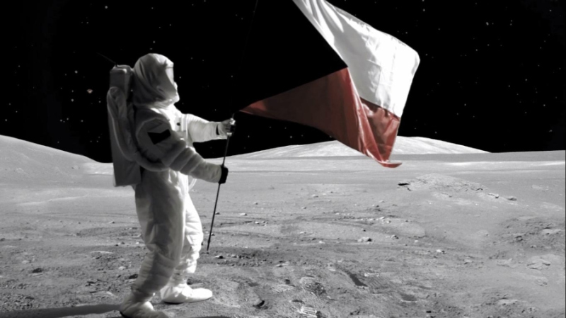 Księżycowa rzeka