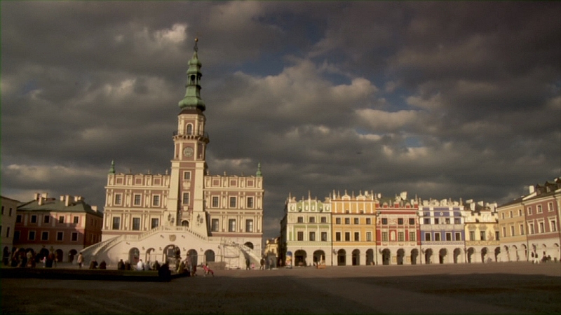 Tam był kiedyś nasz dom