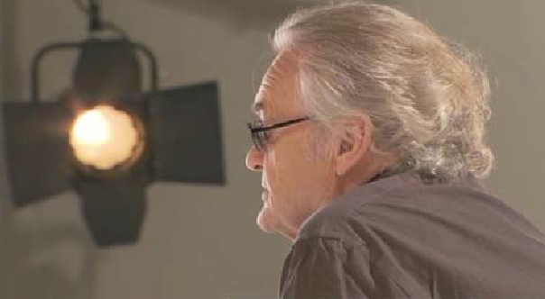 Jerzy Skolimowski ogląda "Rysopis"