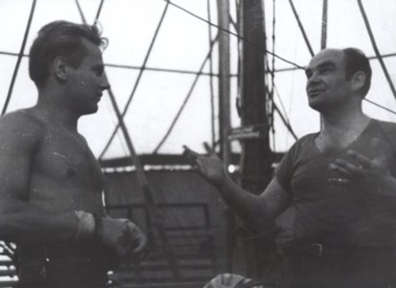 Ludzie w drodze