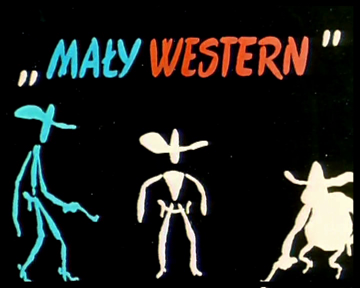 Mały western
