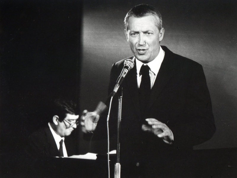 Młynarski - piosenka finałowa