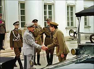 Marszałek Piłsudski