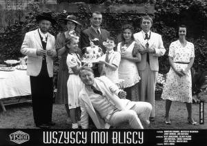 Wszyscy moi bliscy / Vsichni moji blizci