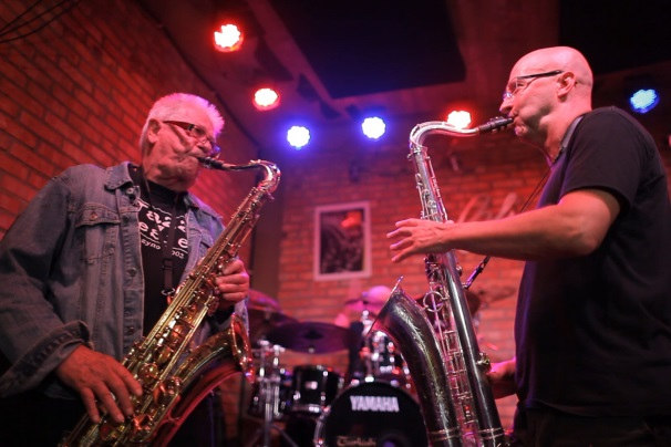 Przemek Dyakowski. Życie na jazzowo