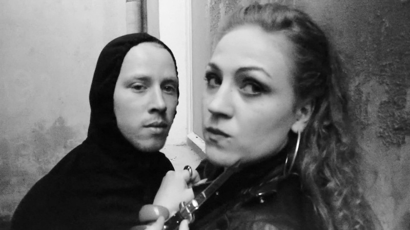 Tomasz i Maria