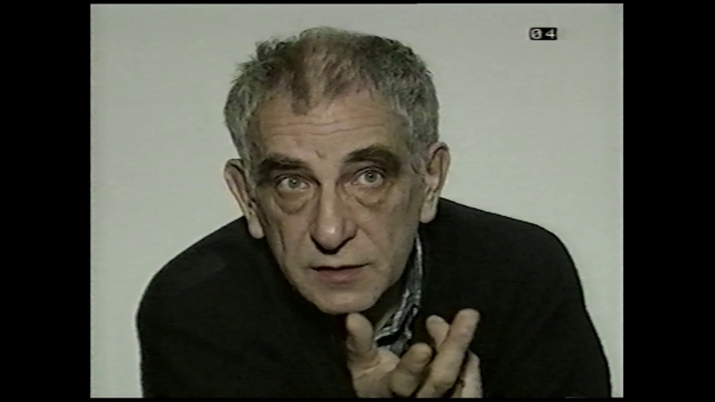 Begegnung mit Krzysztof Kieslowski (Spotkanie z Krzysztofem Kieślowskim)