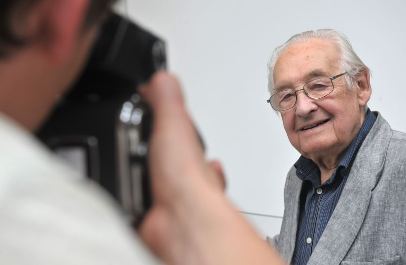 GALERIA | Wystawa "Andrzej Wajda i Przyjaciele"