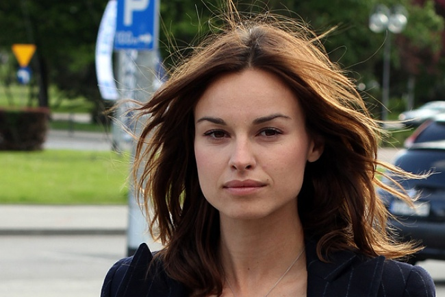 Kasia Smutniak