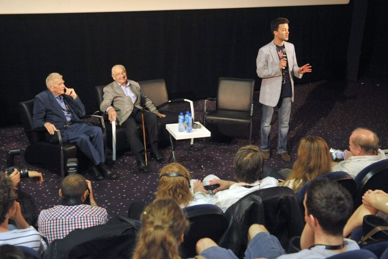 GALERIA | Masterclass: Anatomia sceny