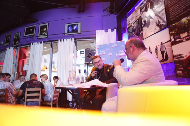 GALERIA | Spotkania w Klubie Festiwalowym