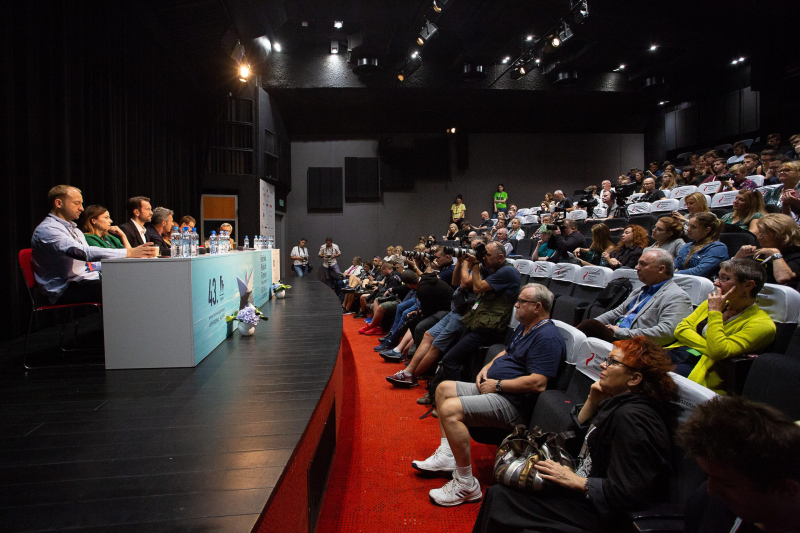 43.FPFF, Dzień II, 18.09