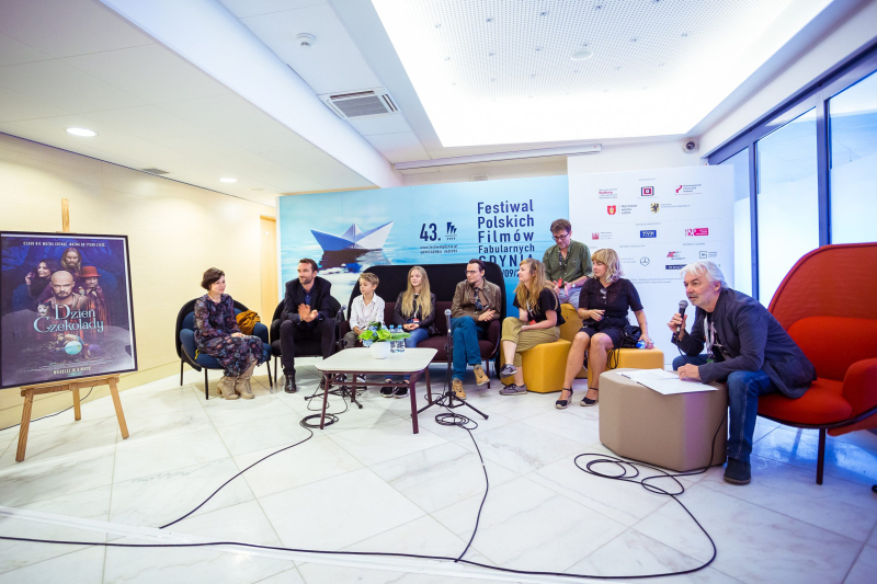 43.FPFF, Dzień III, 19.09.2018
