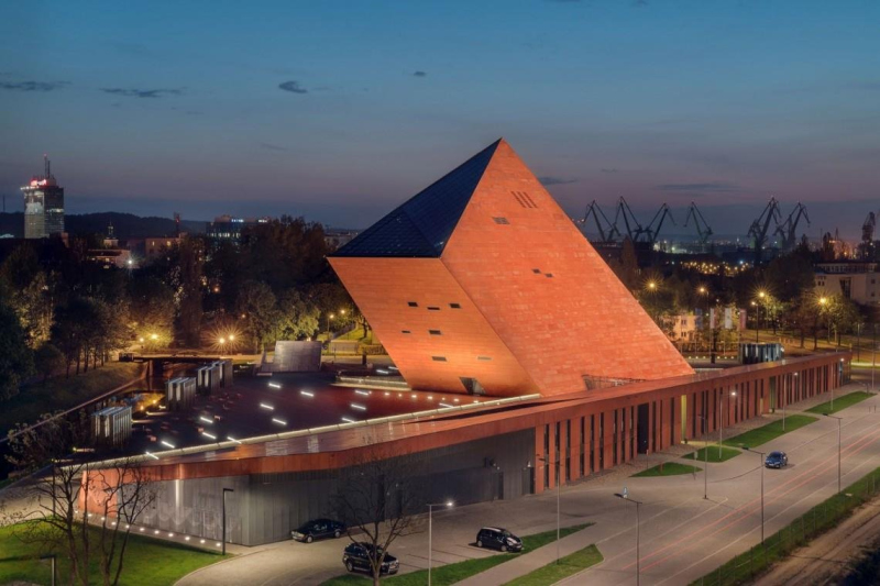 Pokazy w Muzeum II Wojny Światowej