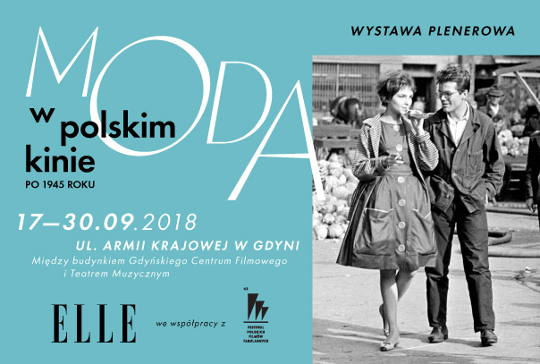 ELLE. MODA W POLSKIM KINIE PO 1945 ROKU