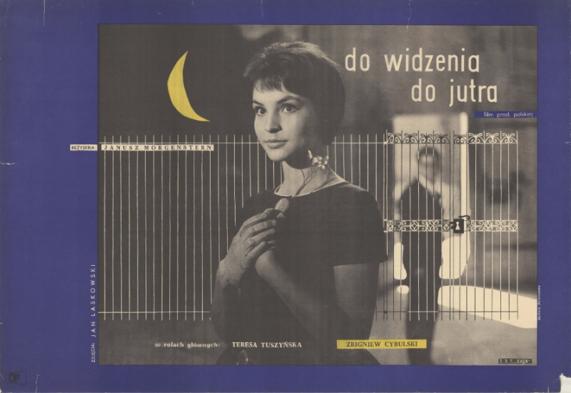Czas Komedy. Wystawa plakatów filmowych
