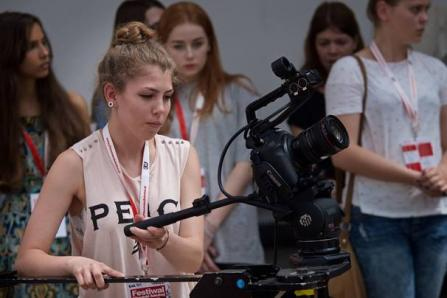 Filmoteka Szkolna na 41. Festiwalu Filmowym w Gdyni
