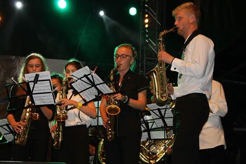 Koncert Harcerskiej Orkiestry Dętej