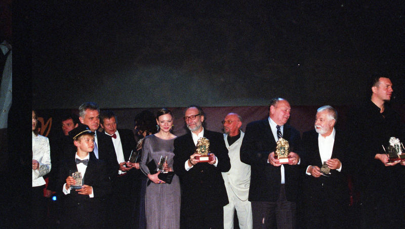 Artur Reinhardt, Marcin Walewski, Andrzej Barański, Magdalena Boczarska, Jan Kidawa-Błoński, Wiesław Znyk, Włodzimierz Niderhaus, Janusz Majewski, Marcin Wrona, fot Gumiński