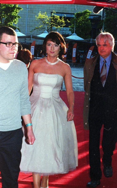 Agnieszka Odorowicz, Vladek Juszkiewicz, fot Gumiński