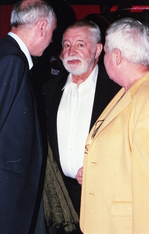 Leszek Kopeć, Janusz Majewski, fot Gumiński