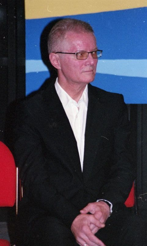 Krzysztof Kolberger, fot Gumiński